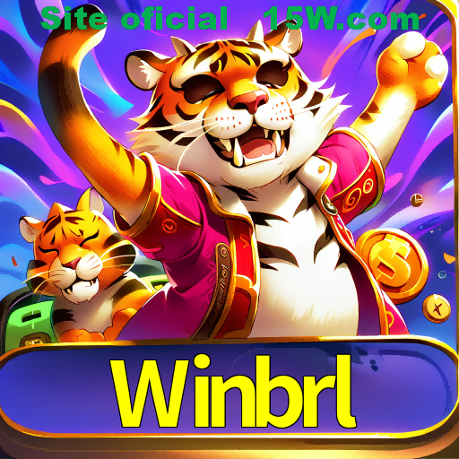 Imagem promocional da Winbrl mostrando a plataforma e suas vantagens